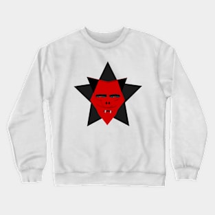 Funny Demon Crewneck Sweatshirt